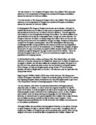 The real monster in The Tempest is Prospero rather than Caliban