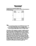 The Open Box Problem