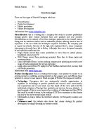 Introduction to Marketing - strategies for growth, transactional marketing and relationship marketing