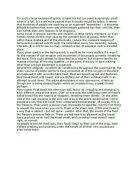 describe a busy place essay Describing a Busy Supermarket