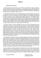 Case Study of a Franchise Pizza Business