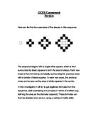 Borders - Fencing problem.