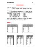 In this coursework my task description is to see how fast I can catch a reaction time ruler. I have to do this with both my hands and see the difference between the hands.