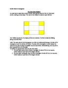 The Open Box Problem