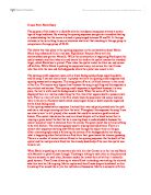 Point Blank  - The purpose of this essay is to identify why the introductory sequence attracts a certain type of target audience.