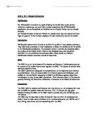 McDonalds ICT Mission Statement.