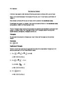 The Fencing Problem.