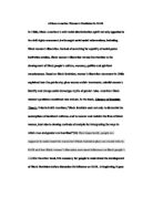 African-America women&#039;s feminism in BAM.