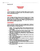 Which three factors affect the price of a second hand car.