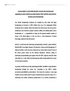 Discuss whether or not the BBC should be allowed to take advertising and sponsorship in order to fund its new digital channels. What would the implications be for public service broadcasting?