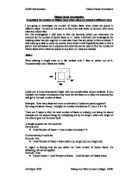 Investigate the number of hidden faces when cubes are joined in different ways.
