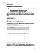 Investigate the solution of equations, comparing the following methods, Systematic search for change of sign using a decimal search, Fixed point iteration using the Newton-Raphson method, Fixed point iteration after rearranging the equation f(x)=0 into th