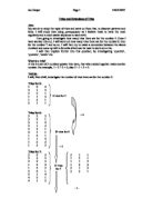 Study the topic of trios and work on from that, to discover patterns and links.