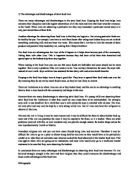 The advantages and disadvantages of strict Jewish food laws.