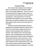 Pythagoras of Sámos.