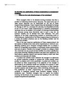 Describe two applications of linear programming to management problems ...