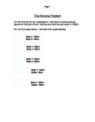 The Fencing Problem