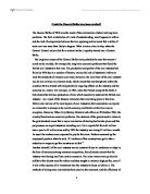 Could the General Strike have been avoided?