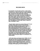 Sport In Society : The Historic and Economic Development Of Sport