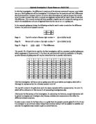 Algebra Investigation - Grid Square and Cube Relationships