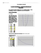 Numerical Solutions of Equations