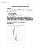 Methods for Advanced Mathematic