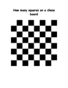 Chessboard coursework