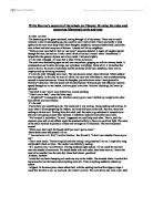 Write Bourne&#039;s account of the attack on Chapter 16 using his voice and capturing Manning&#039;s style and tone