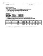 Stifness of Steel Lab