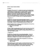 Statistics. The purpose of this coursework is to investigate the comparative relationships between the depreciation of a cars price, in relation to the factors that affect it.
