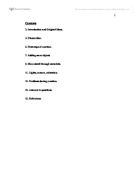 This report is to describe the process I went through to create a 3D model of a chosen object and to animate it using 3D Studio Max software.