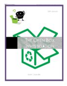 Open Box Investigation