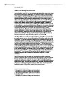 Utilitarianism. Identify the main problems of Utilitarianism. To what extent do these make Utilitarianism unacceptable?