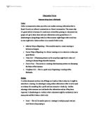 Business Communication -  Starbucks case study.