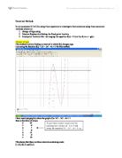 In my coursework I will be using three equations to investigate their solutions using three numerical methods which are:      change of sign using     Newton-Raphson by finding the fixed point iteration     fixed point iteration after rearranging the equa