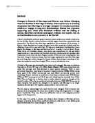 Changes in Patterns of Marriages and Divorce may Reflect Changing Views of the Place of Marriage in Society. There seems to be A Growing Acceptance that Marriage is no longer necessary for couples