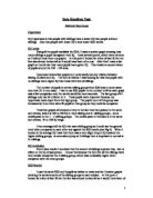 My hypothesis is that people with siblings have a lower IQ than people without siblings. Also that people with lower IQ's have lower KS2 results.