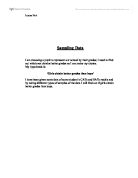 My hypothesis is:  'Girls obtain better grades than boys'.