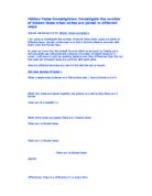 Investigate the number of hidden faces when cubes are joined indifferent ways.