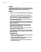 Guessing the length of a line