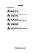 I am going to investigate how changing the number of tiles at the centre of a pattern, will affect the number of border tiles I
